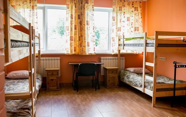 Hostel Geo 戈梅利 客房 照片