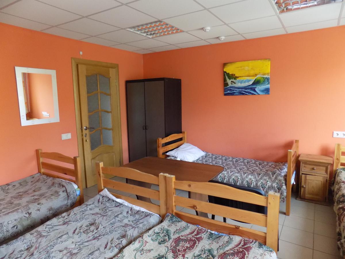 Hostel Geo 戈梅利 外观 照片