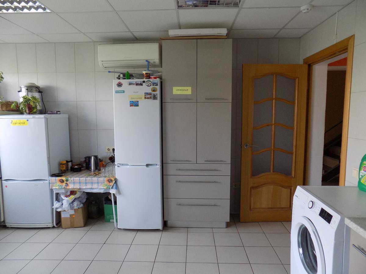 Hostel Geo 戈梅利 外观 照片